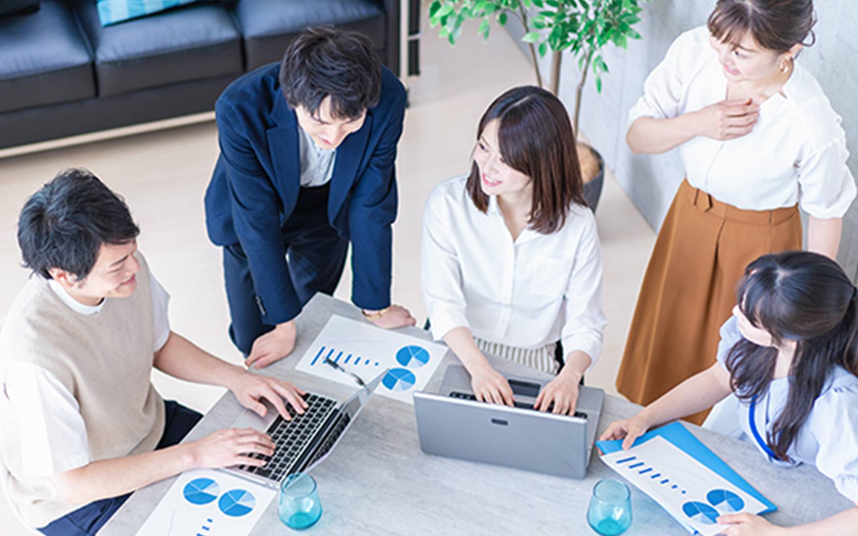 法人のお客さま