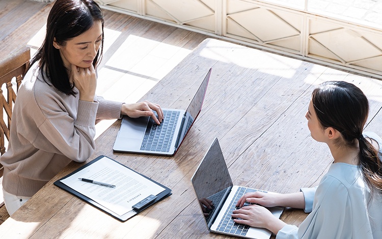 はじめてのお客さま